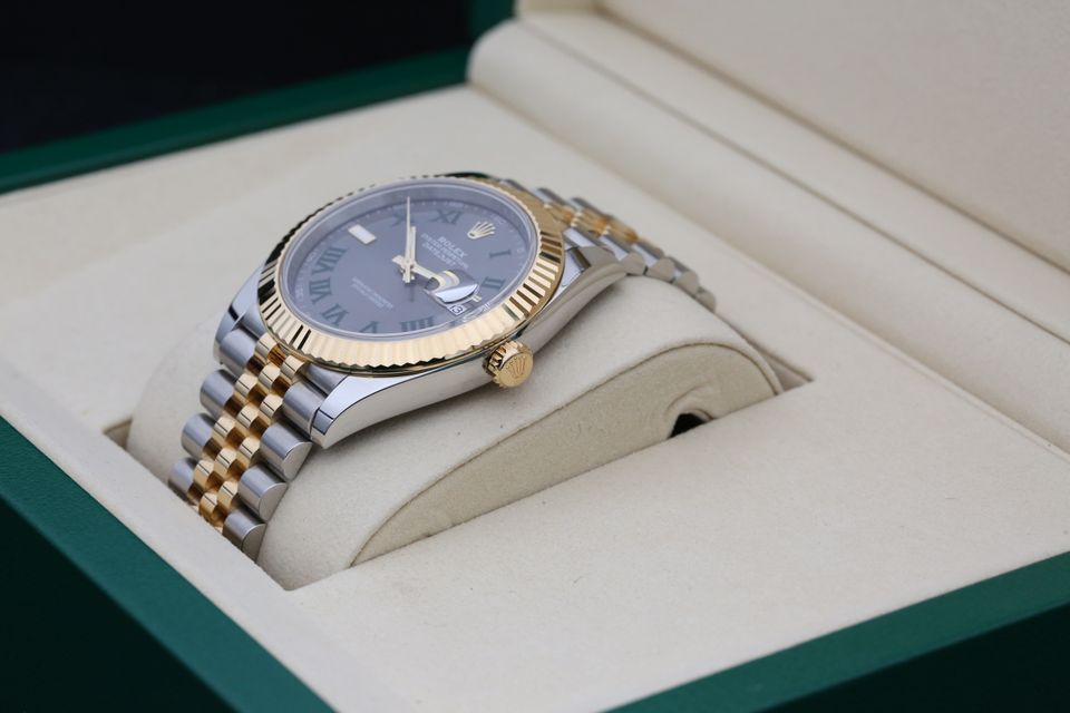 Rolex Datejust 41 126333 Image 6